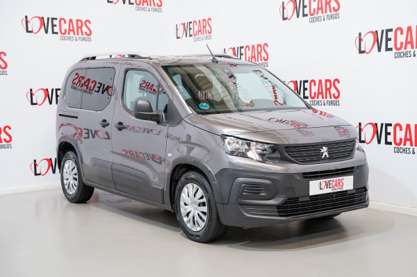 PEUGEOT RIFTER BlueHDI COMBI ACCESS STANDARD 100