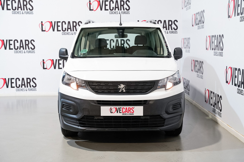 PEUGEOT RIFTER BlueHDI COMBI ACCESS STANDARD 75