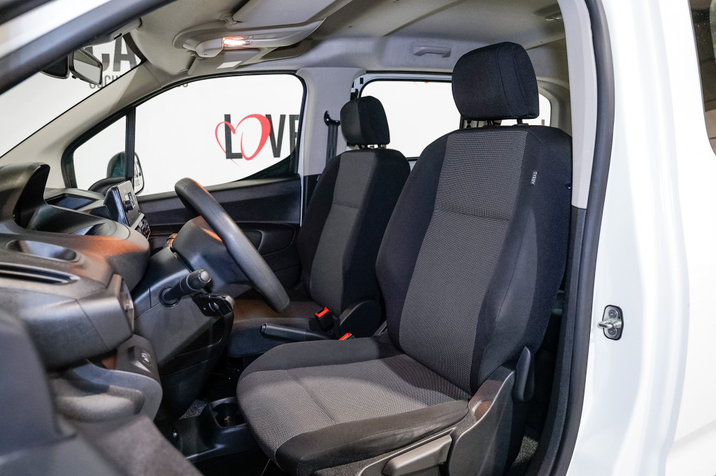 PEUGEOT RIFTER BlueHDI COMBI ACCESS STANDARD 75