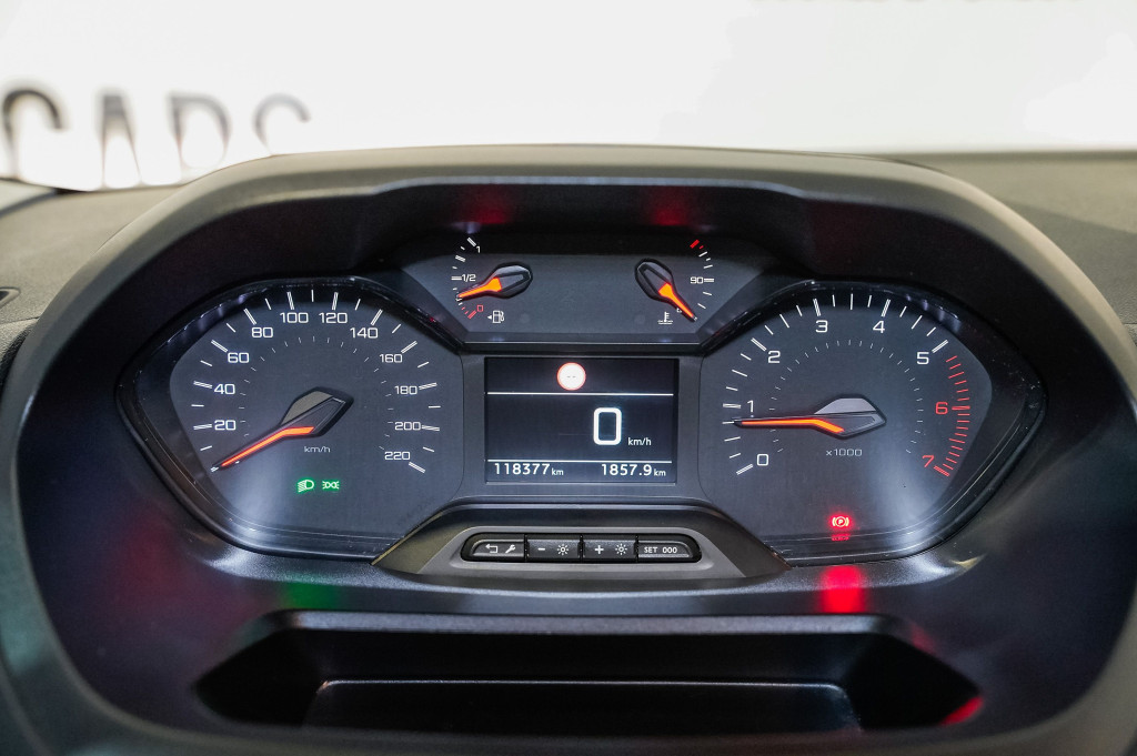 PEUGEOT RIFTER BlueHDI COMBI ACCESS STANDARD 75