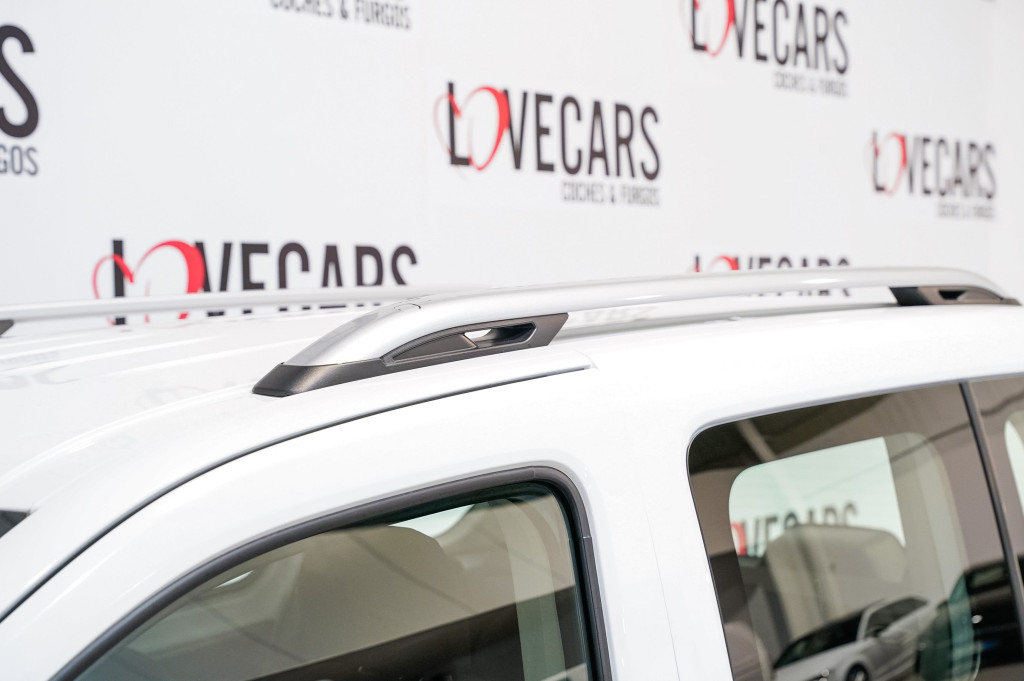 PEUGEOT RIFTER BlueHDI COMBI ACCESS STANDARD 75