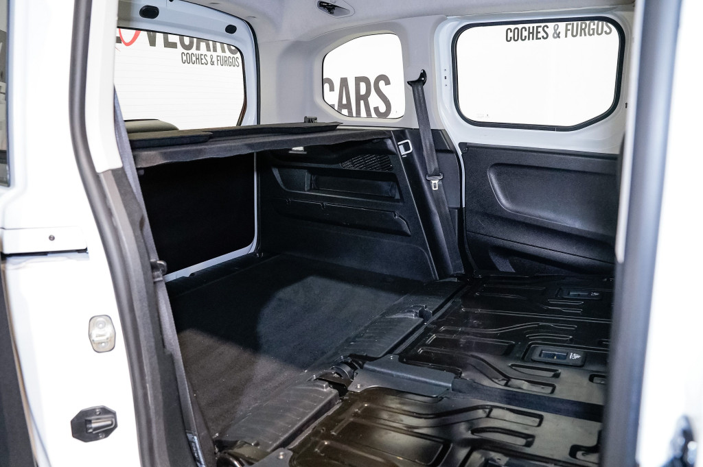 PEUGEOT RIFTER BlueHDI COMBI ACCESS STANDARD 75