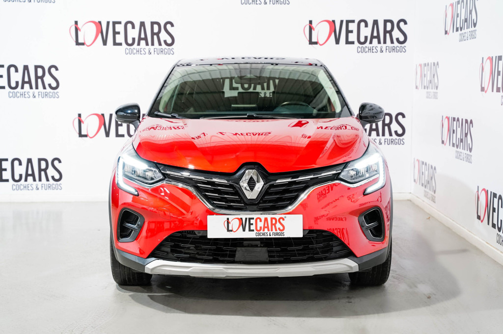 RENAULT CAPTUR 1.3 TCE INTENS 130