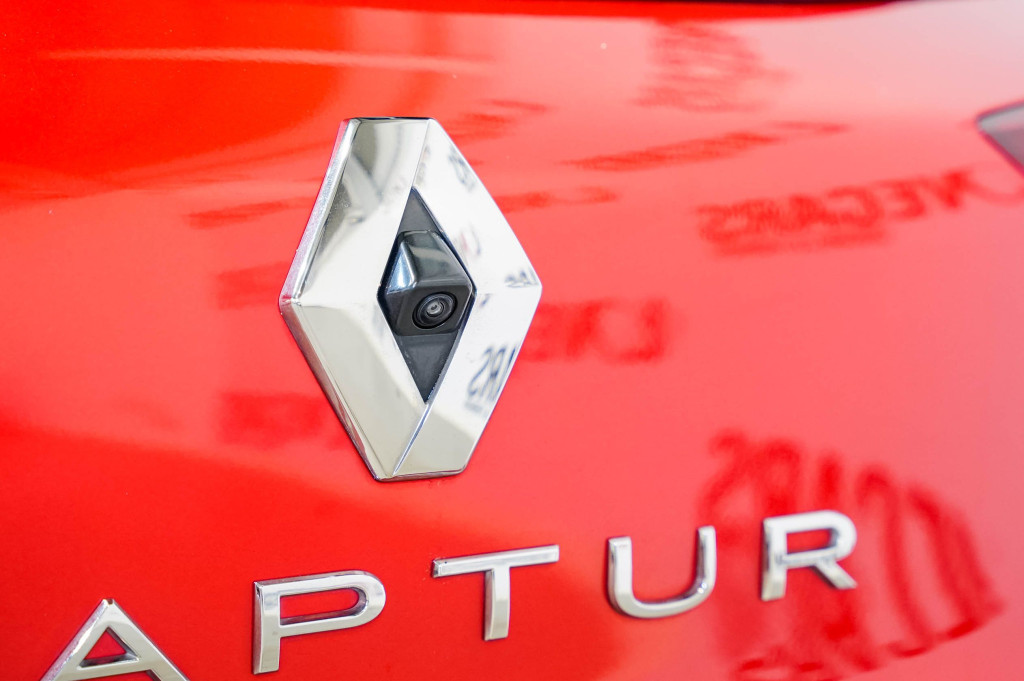 RENAULT CAPTUR 1.3 TCE INTENS 130