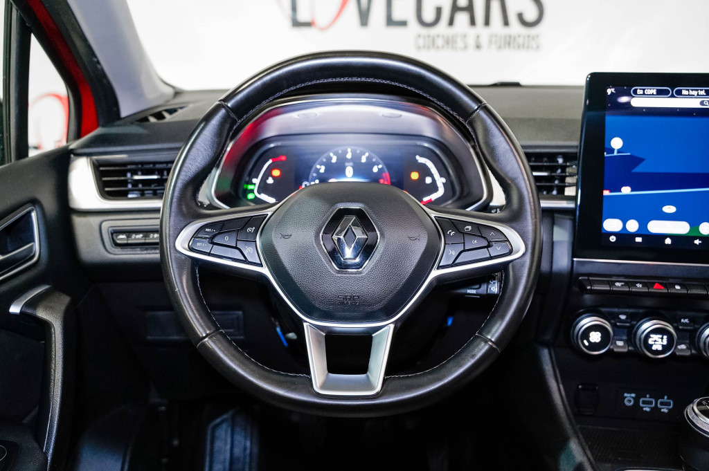 RENAULT CAPTUR 1.3 TCE INTENS 130