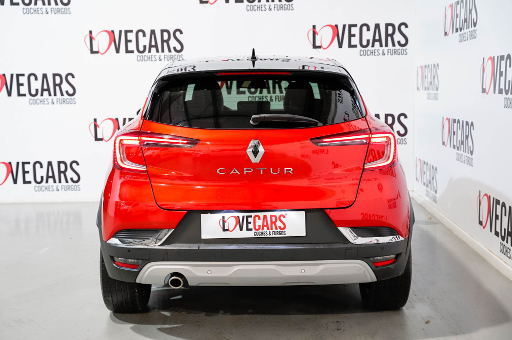 RENAULT CAPTUR 1.3 TCE INTENS 130
