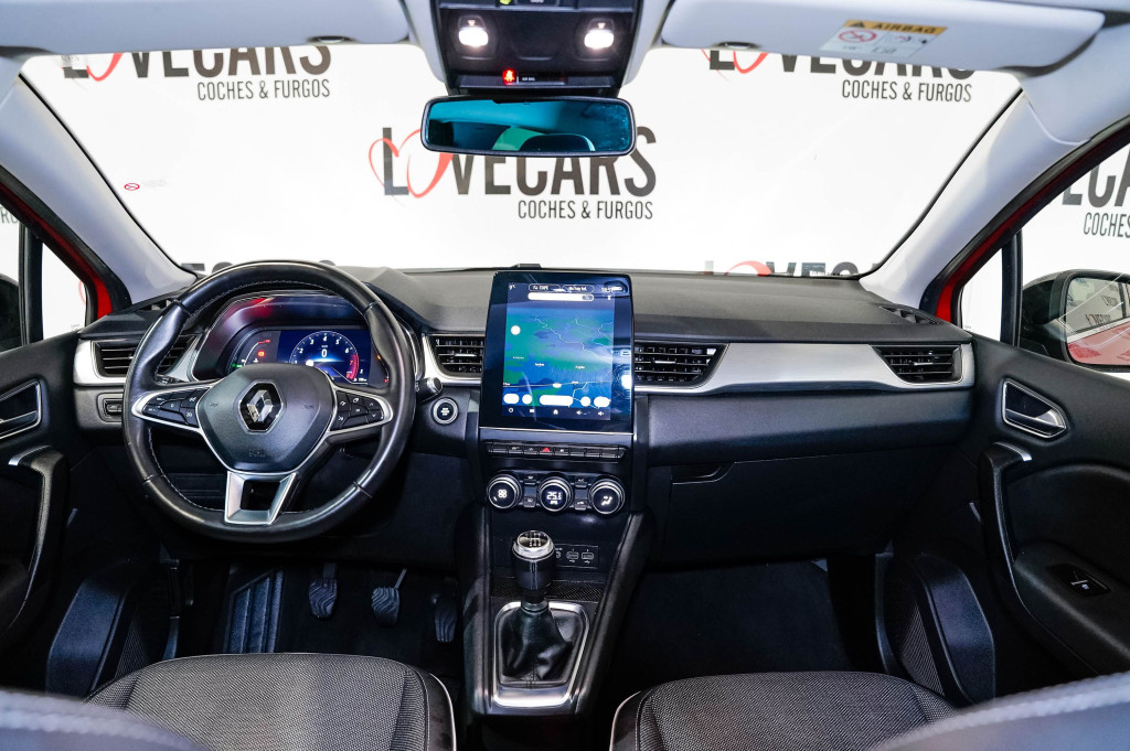 RENAULT CAPTUR 1.3 TCE INTENS 130