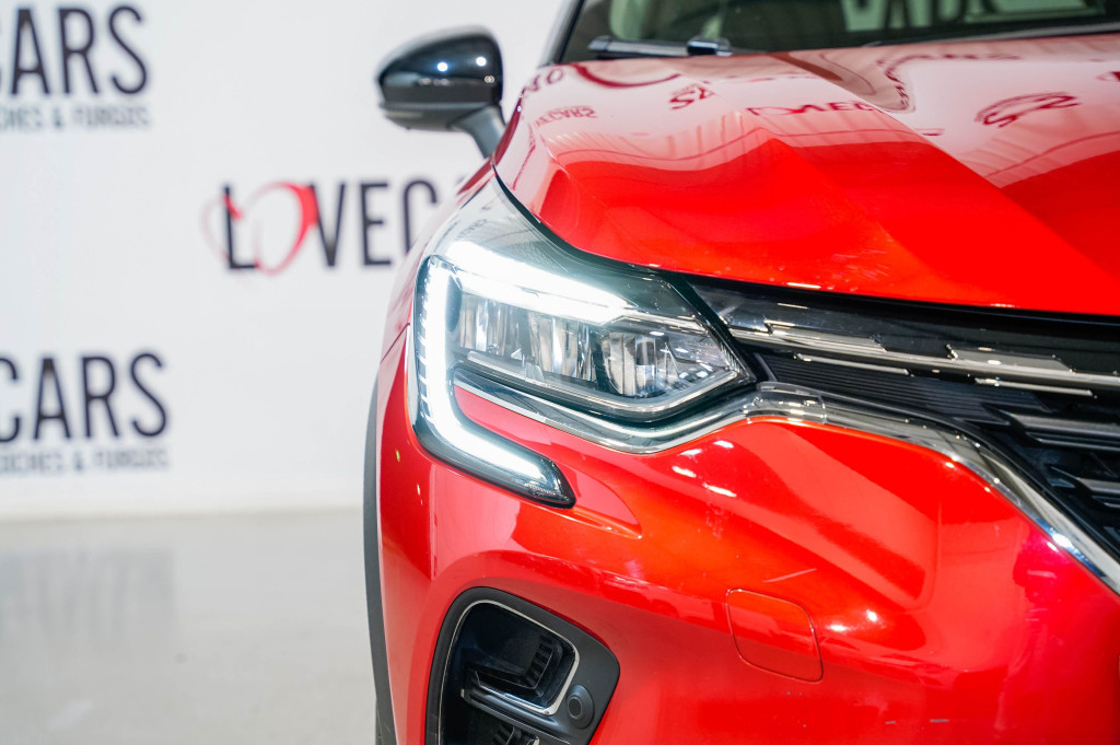 RENAULT CAPTUR 1.3 TCE INTENS 130
