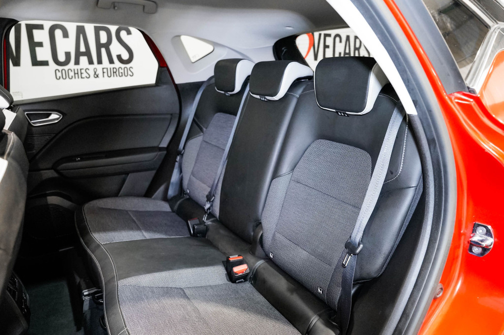 RENAULT CAPTUR 1.3 TCE INTENS 130