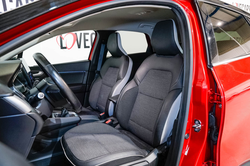 RENAULT CAPTUR 1.3 TCE INTENS 130