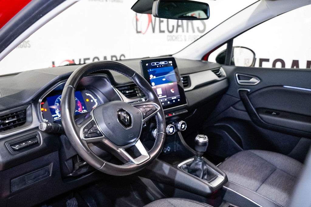 RENAULT CAPTUR 1.3 TCE INTENS 130