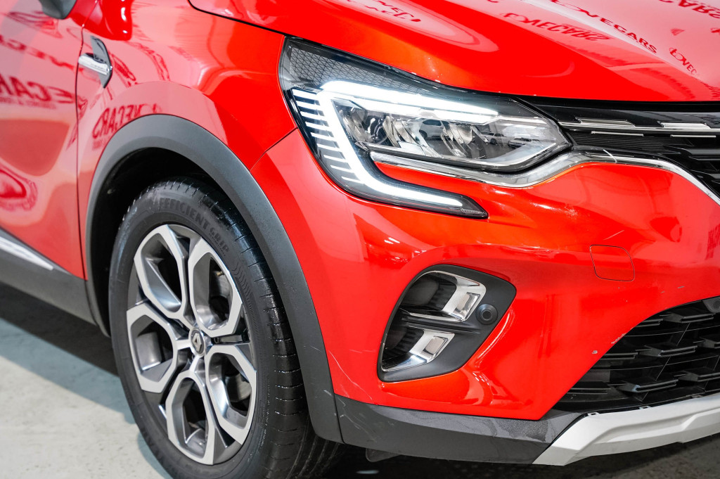 RENAULT CAPTUR 1.3 TCE INTENS 130