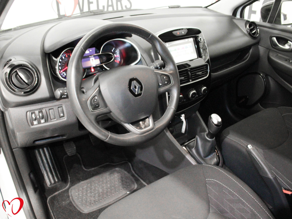 RENAULT CLIO 0.9 TCE LIMITED 75
