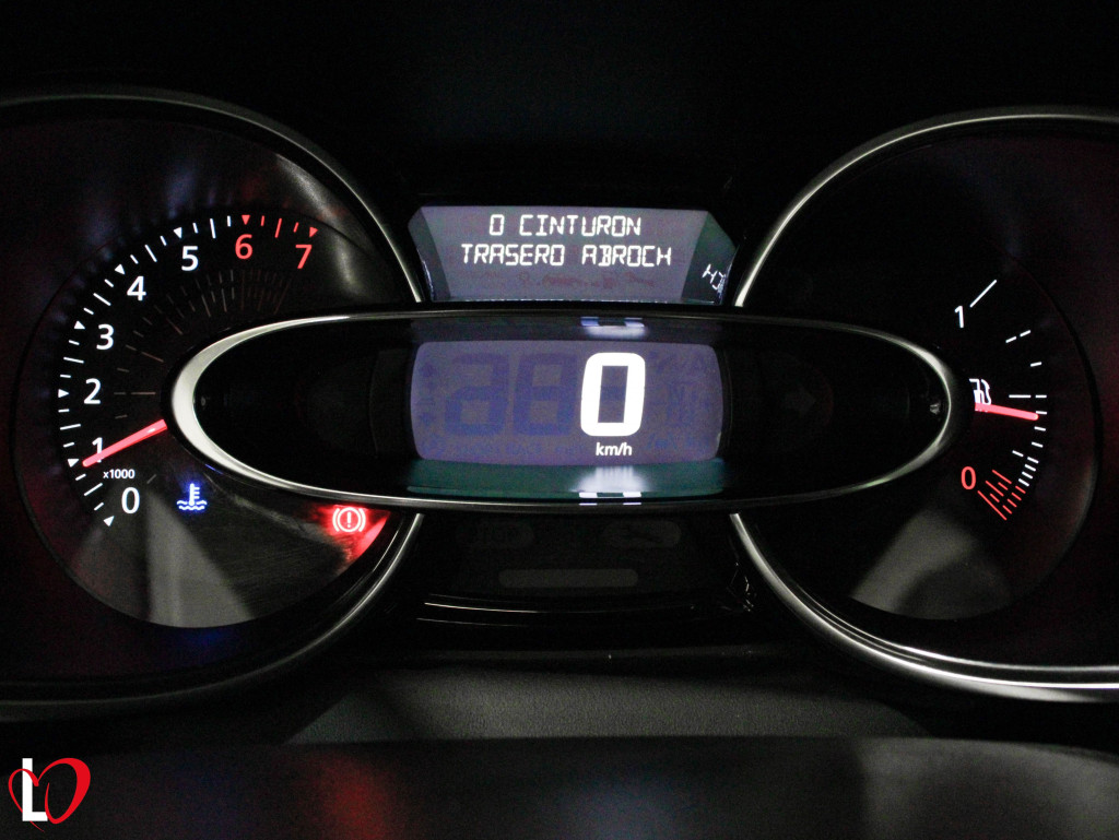 RENAULT CLIO 0.9 TCE LIMITED 75
