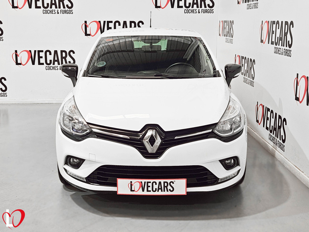 RENAULT CLIO 0.9 TCE LIMITED 75