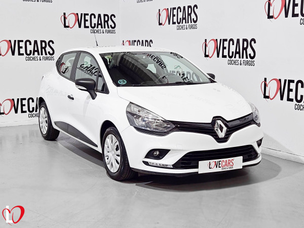 RENAULT CLIO 1.5 DCI BUSINESS ENERGY 75