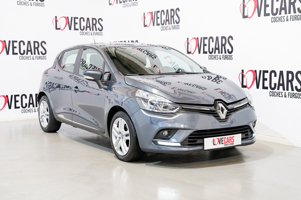 RENAULT CLIO 1.5 DCI ENERGY 75