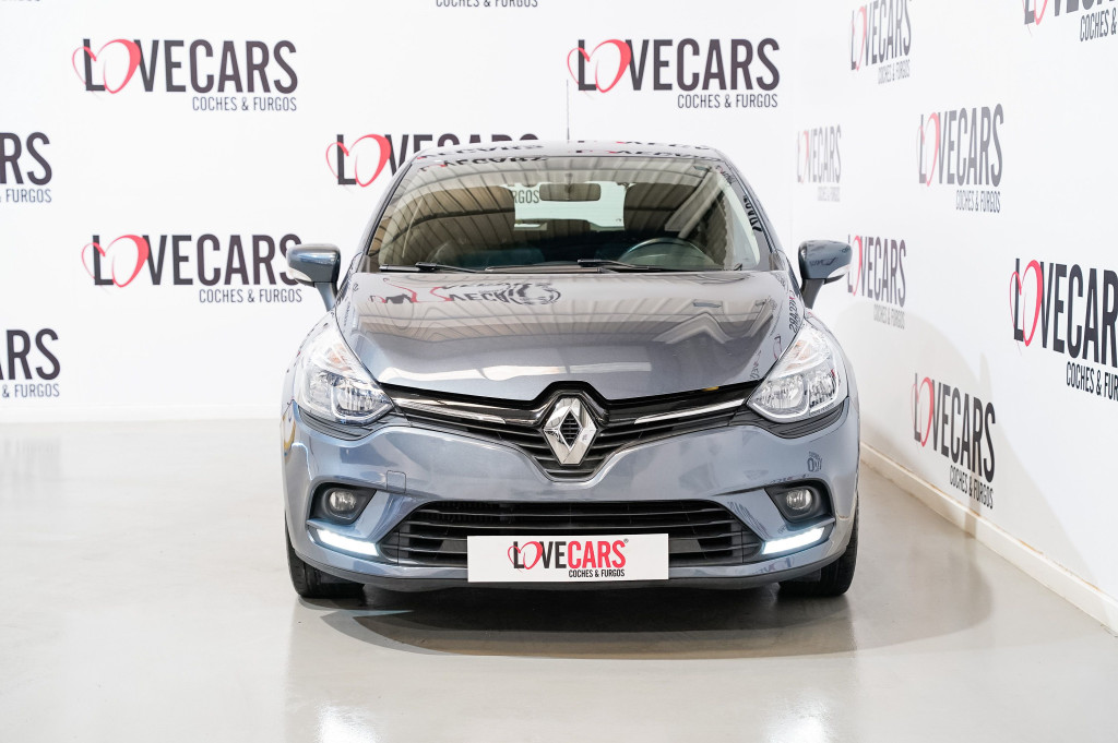 RENAULT CLIO 1.5 DCI ENERGY 75