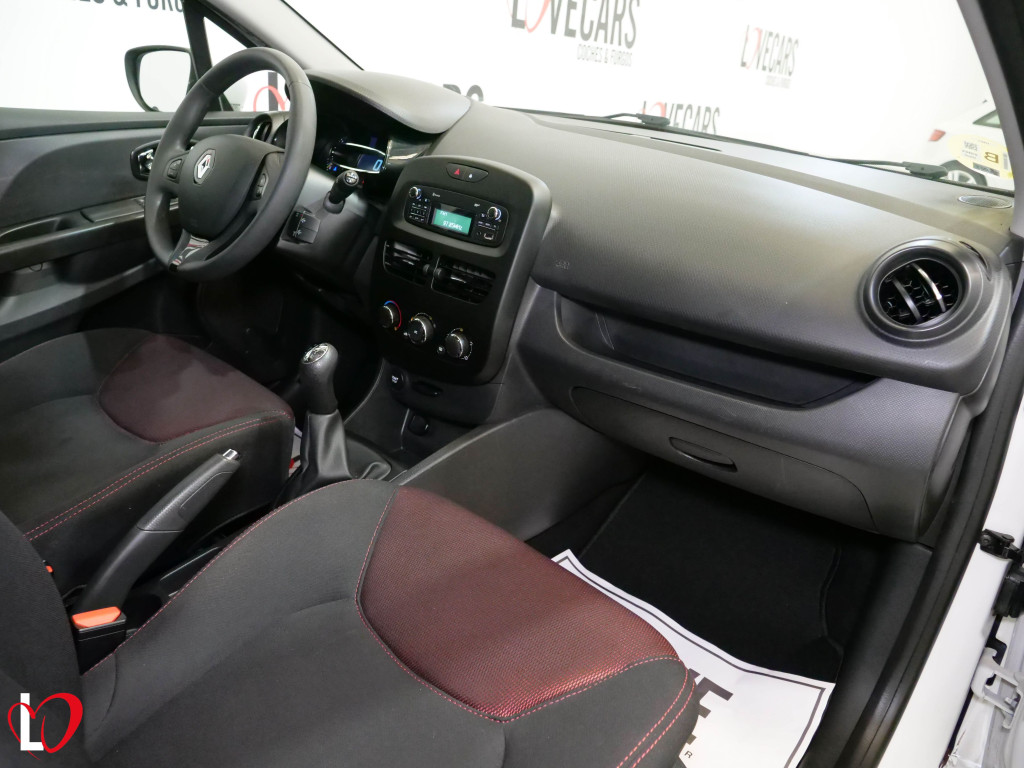 RENAULT CLIO 1.5 DCI ENERGY BUSINESS 75