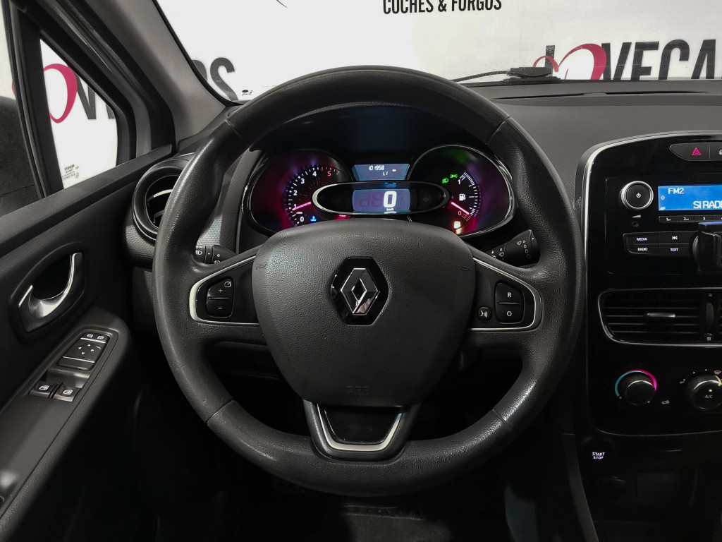RENAULT CLIO 1.5 DCI ENERGY BUSINESS 75