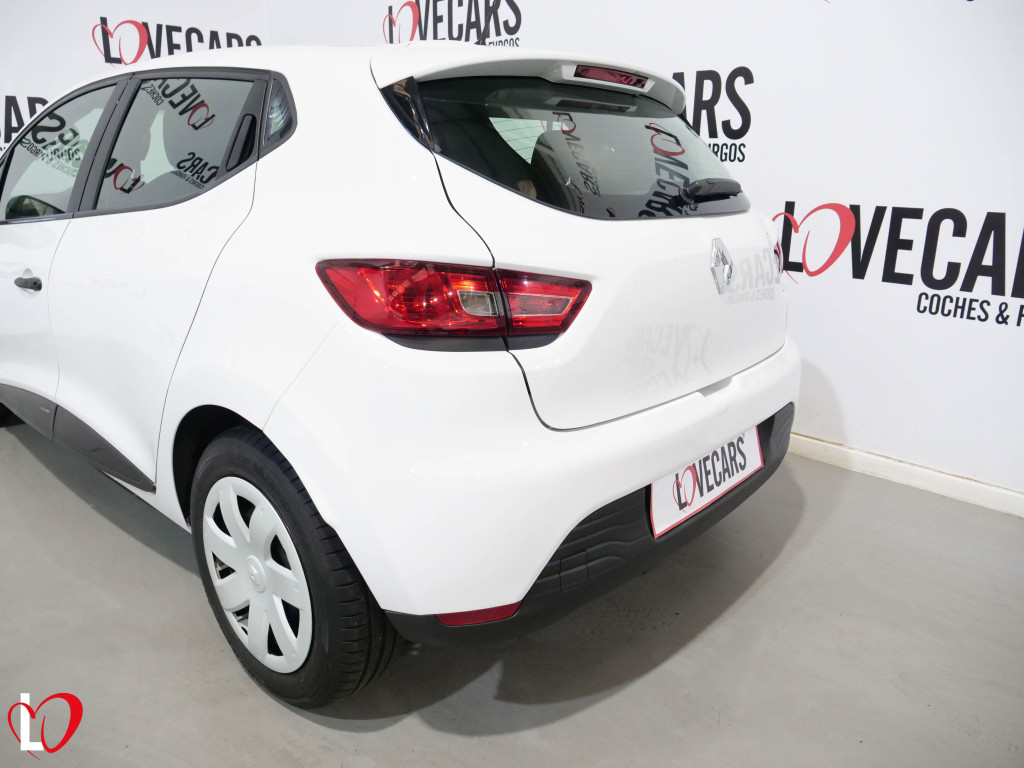 RENAULT CLIO 1.5 DCI ENERGY BUSINESS 75