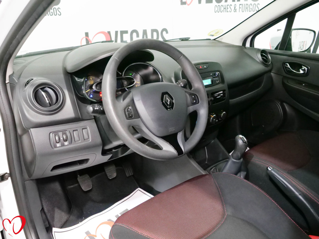 RENAULT CLIO 1.5 DCI ENERGY BUSINESS 75