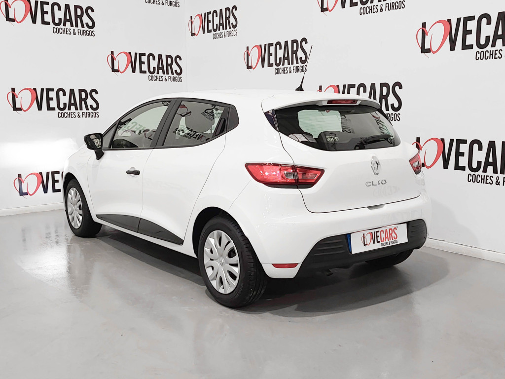 RENAULT CLIO 1.5 DCI ENERGY BUSINESS 75