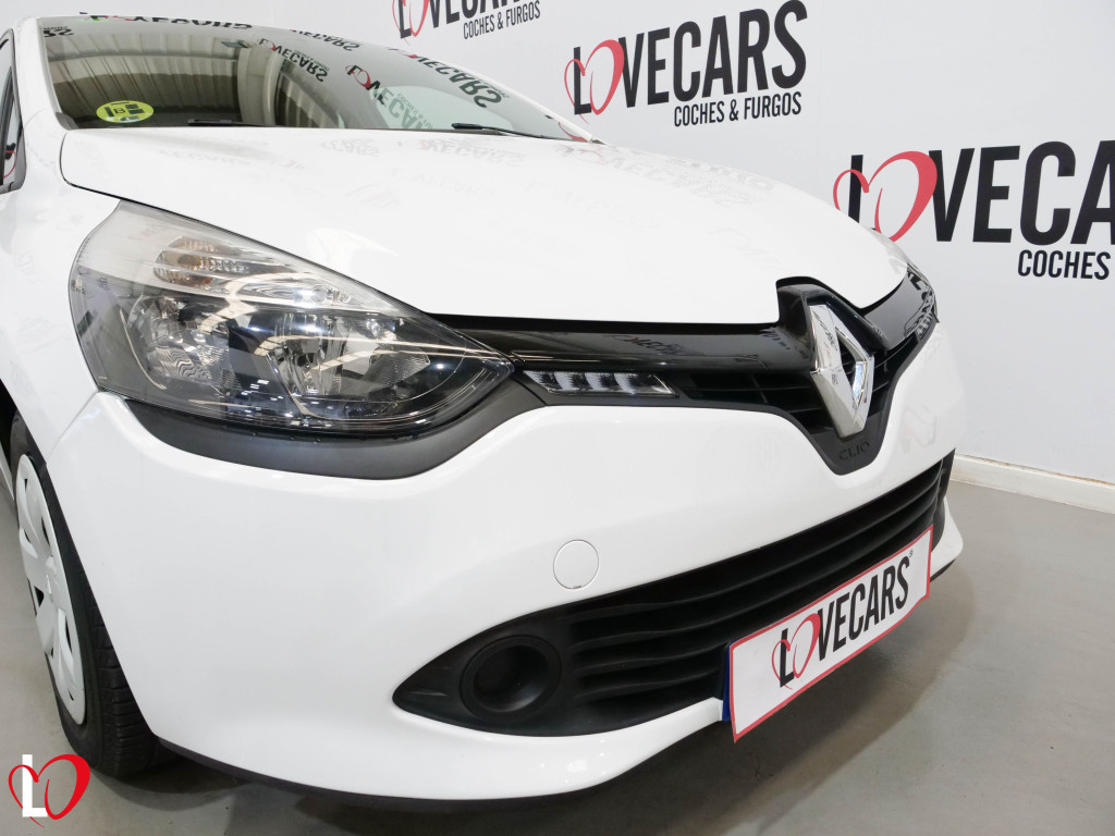 RENAULT CLIO 1.5 DCI ENERGY BUSINESS 75