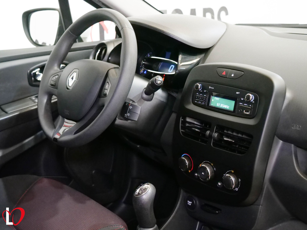 RENAULT CLIO 1.5 DCI ENERGY BUSINESS 75