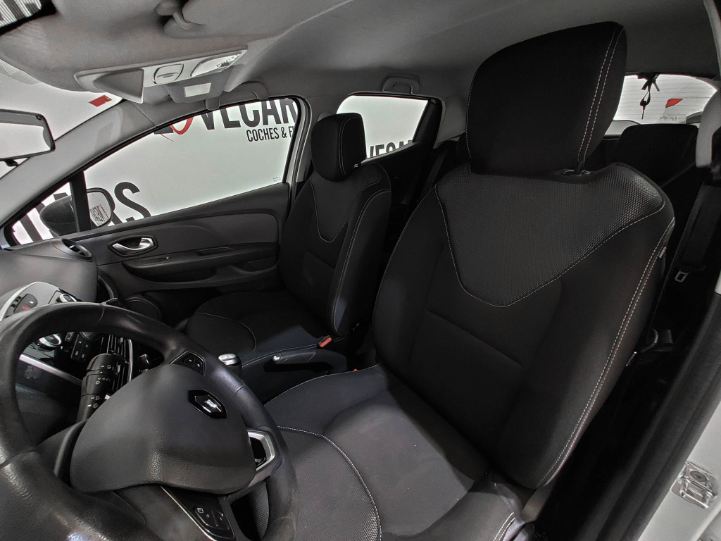 RENAULT CLIO 1.5 DCI ENERGY BUSINESS 75