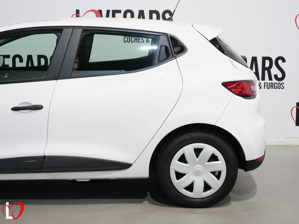 RENAULT CLIO 1.5 DCI ENERGY BUSINESS 75
