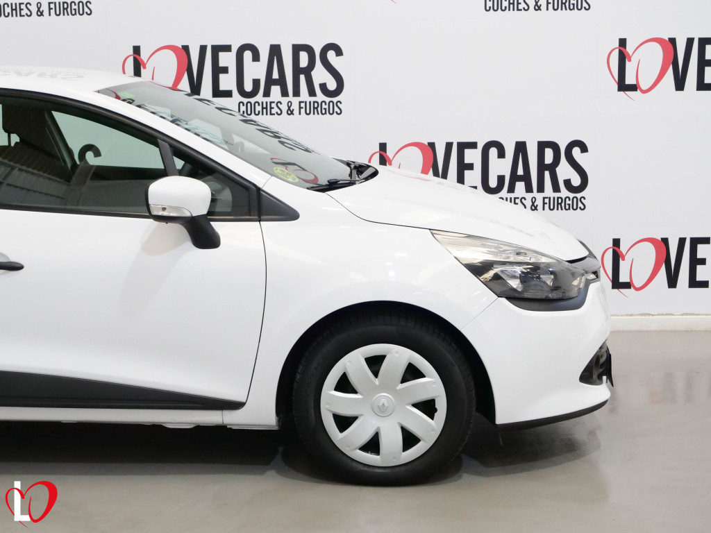 RENAULT CLIO 1.5 DCI ENERGY BUSINESS 75
