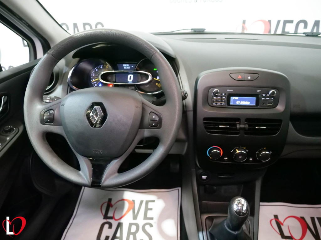 RENAULT CLIO 1.5 DCI ENERGY BUSINESS 75