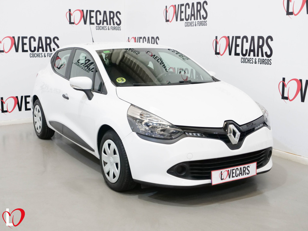 RENAULT CLIO 1.5 DCI ENERGY BUSINESS 75