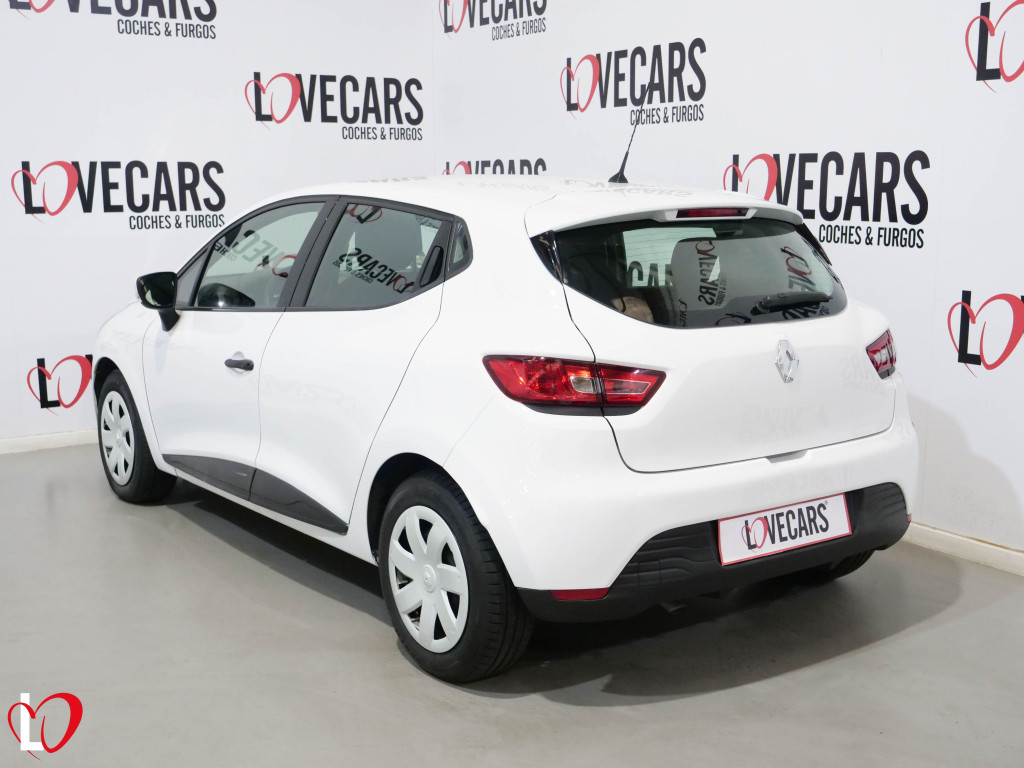 RENAULT CLIO 1.5 DCI ENERGY BUSINESS 75