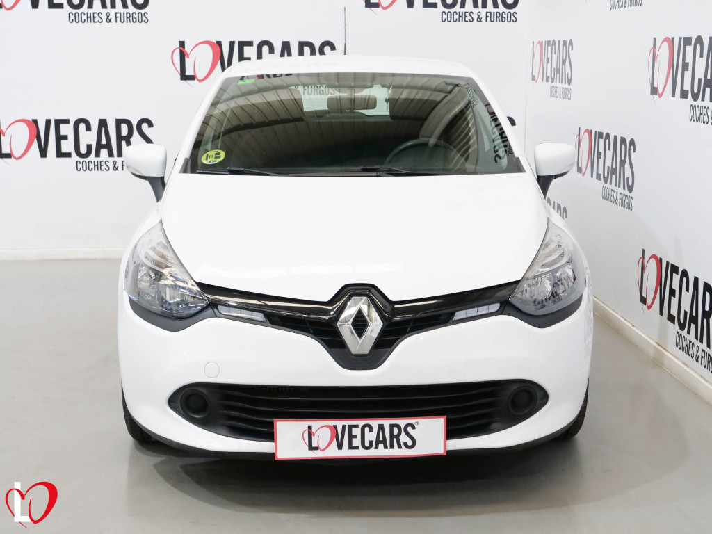 RENAULT CLIO 1.5 DCI ENERGY BUSINESS 75