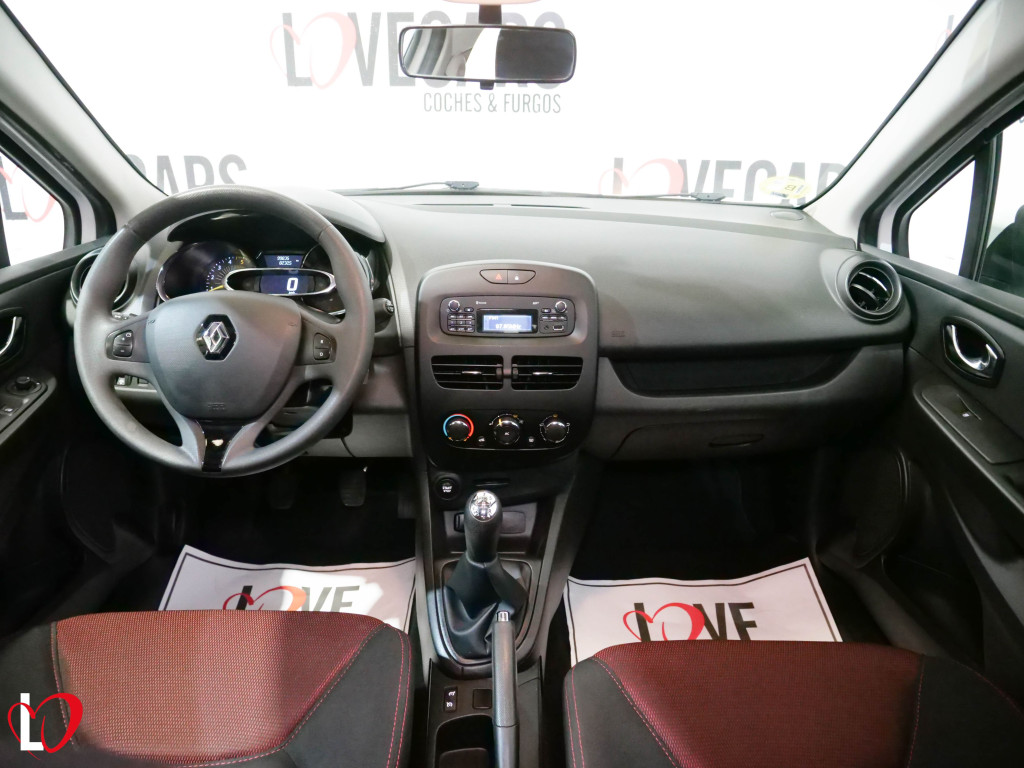 RENAULT CLIO 1.5 DCI ENERGY BUSINESS 75