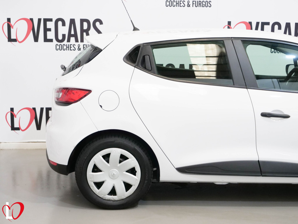 RENAULT CLIO 1.5 DCI ENERGY BUSINESS 75