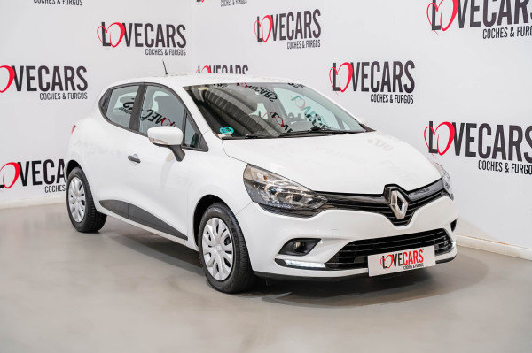 RENAULT CLIO 1.5 DCI ENERGY BUSINESS 75