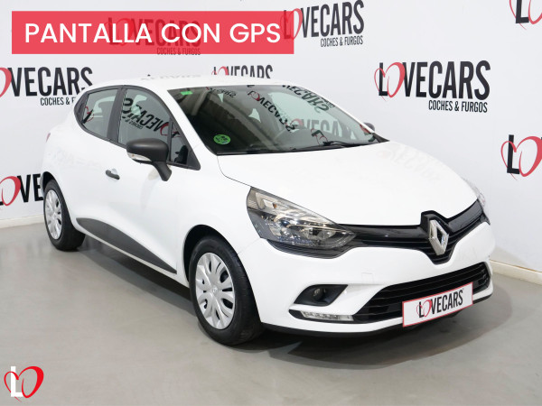 RENAULT CLIO 1.5 DCI ENERGY BUSINESS 75