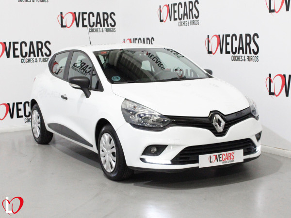 RENAULT CLIO 1.5 DCI ENERGY BUSINESS 75