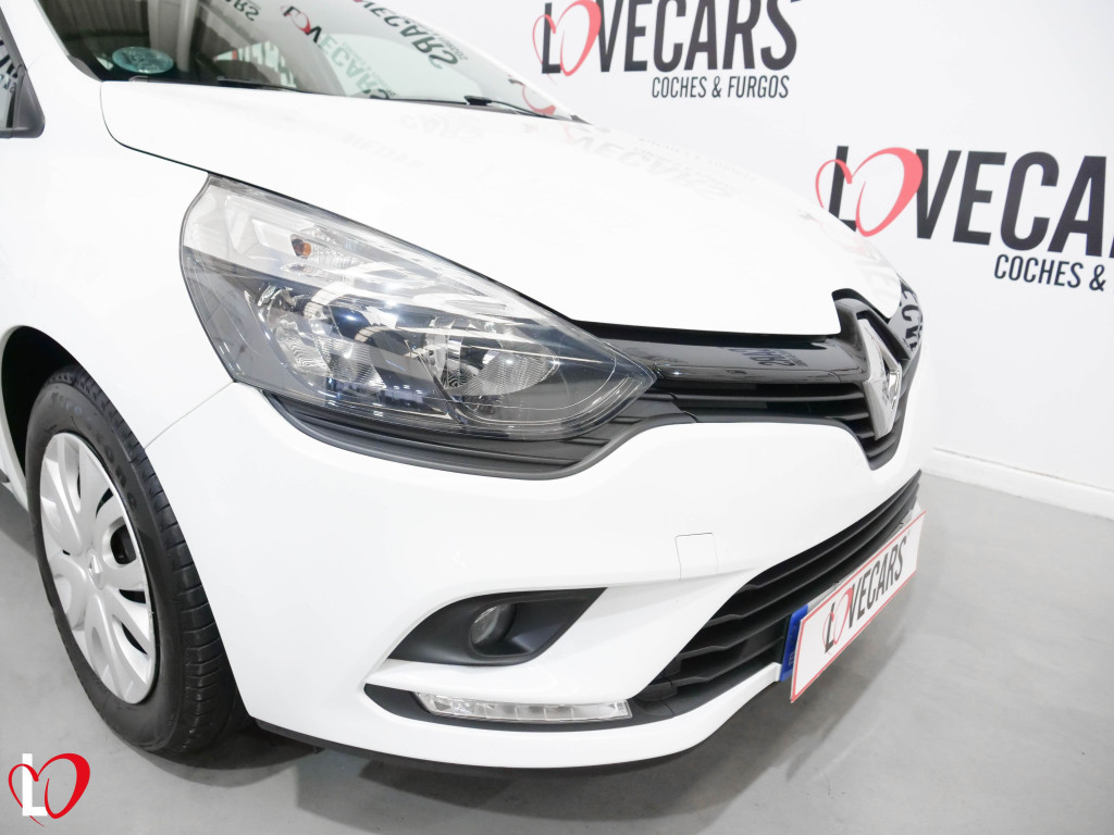 RENAULT CLIO 1.5 DCI ENERGY BUSINESS 90