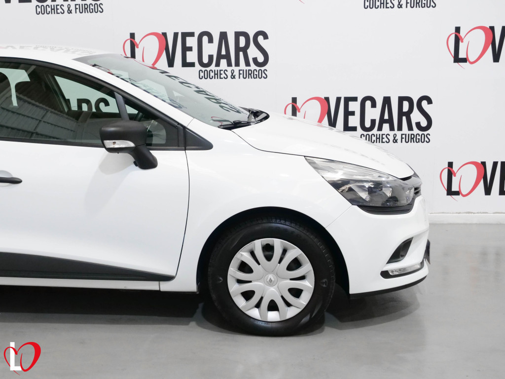 RENAULT CLIO 1.5 DCI ENERGY BUSINESS 90
