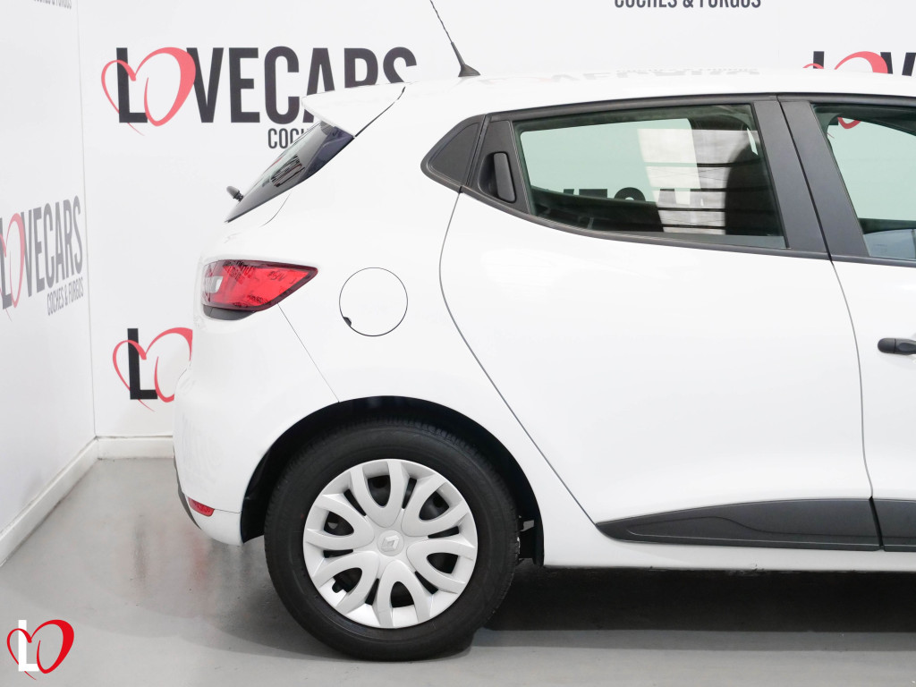 RENAULT CLIO 1.5 DCI ENERGY BUSINESS 90