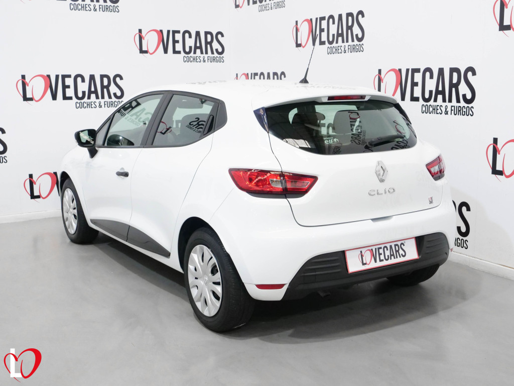 RENAULT CLIO 1.5 DCI ENERGY BUSINESS 90