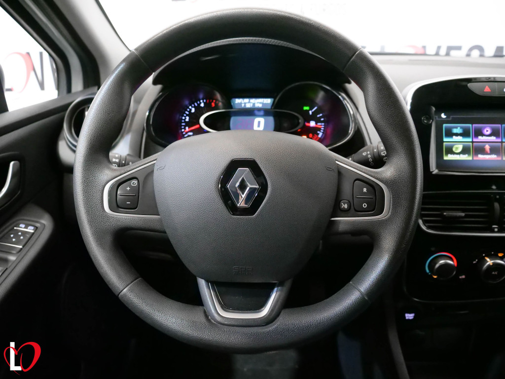 RENAULT CLIO 1.5 DCI ENERGY BUSINESS 90