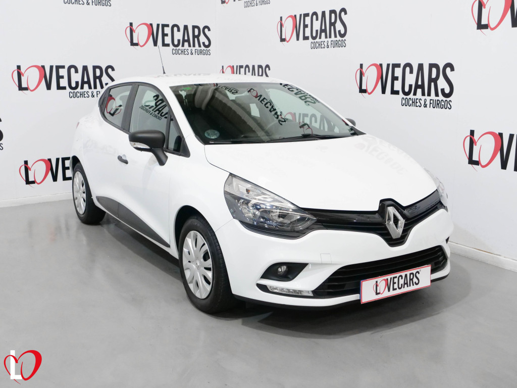 RENAULT CLIO 1.5 DCI ENERGY BUSINESS 90