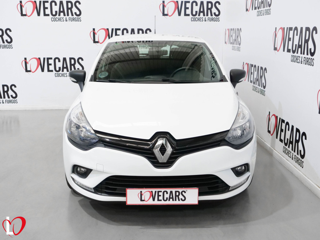 RENAULT CLIO 1.5 DCI ENERGY BUSINESS 90
