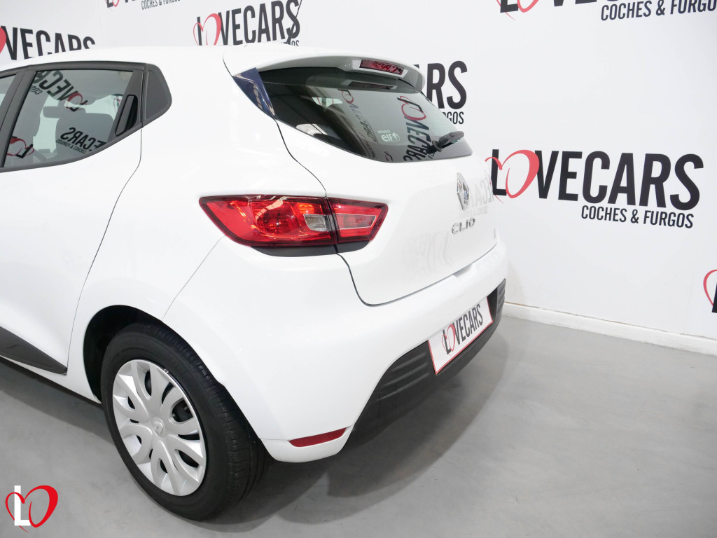 RENAULT CLIO 1.5 DCI ENERGY BUSINESS 90
