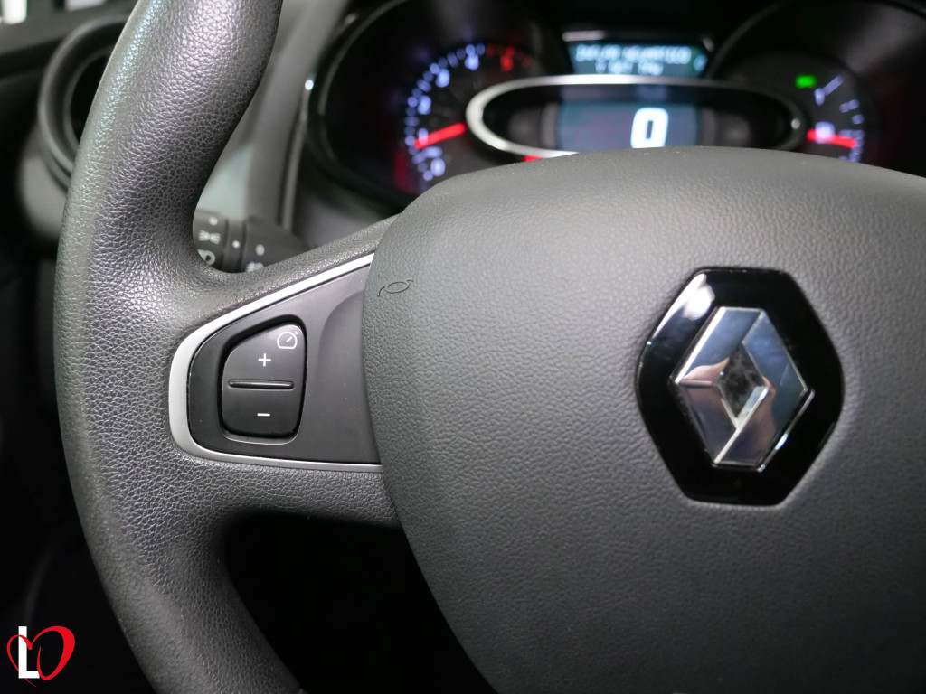 RENAULT CLIO 1.5 DCI ENERGY BUSINESS 90